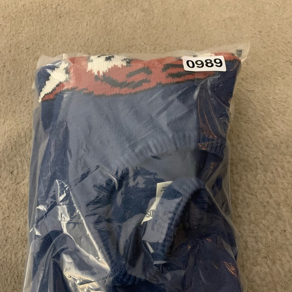 GOOD THREADS MENS SOFT COTTON CREWNECK COUGAR SWEATER SIZE M - Picture 7 of 8